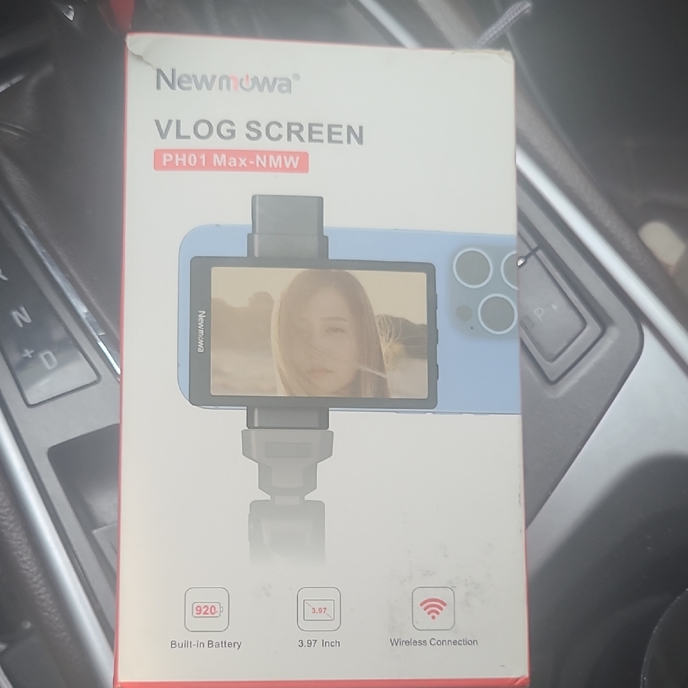 Newmowa Vlog Screen PH01 Max-NMW